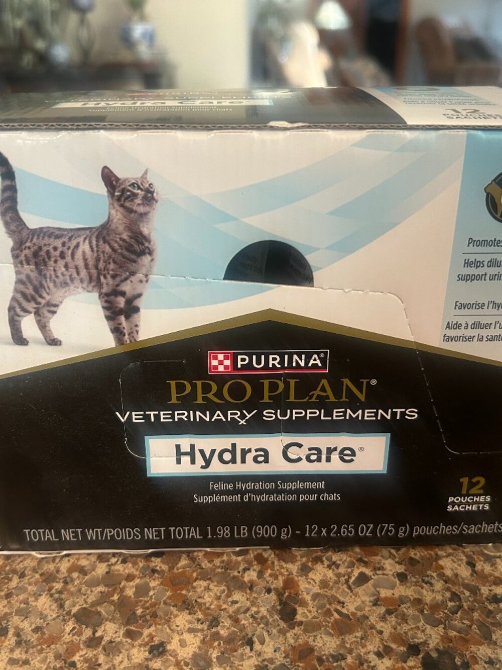 Purina Proplan Vet Supplements